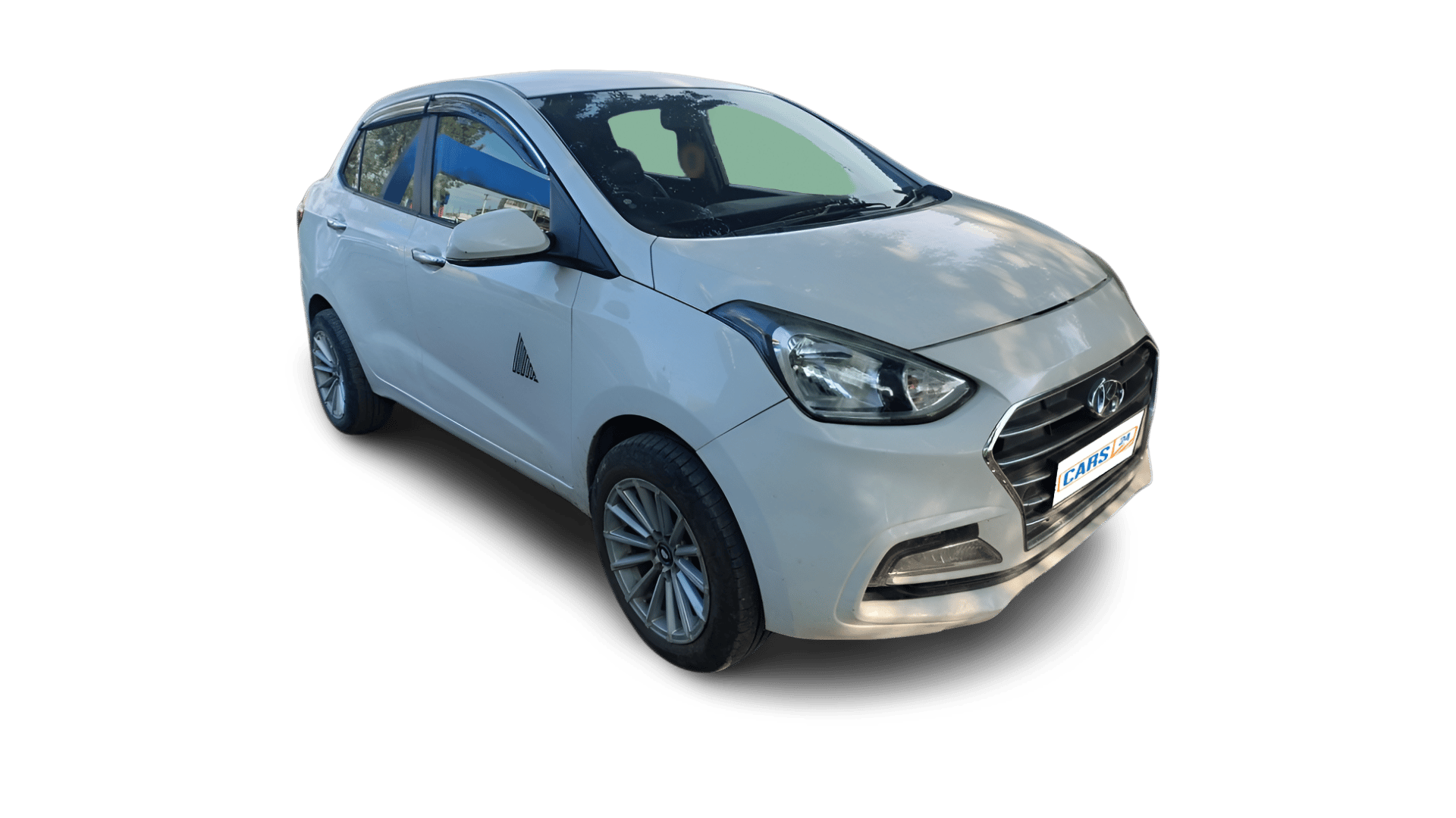 2017 Hyundai Xcent - Sedan - Petrol - Manual - ₹3.88 lakh